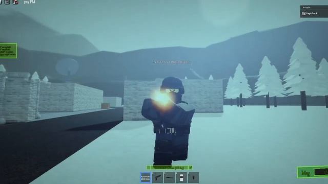 Roblox GTA 5 N.O.O.S.E Officer (Avatar Build) смотреть онлайн