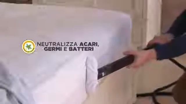 Polti Vaporetto Classic 65 видеообзор смотреть онлайн