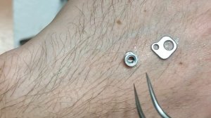 RYOBI ZAUBER 3000 Т/О катушки. Устранение люфта бесконечного винта. Замена оси кноба.