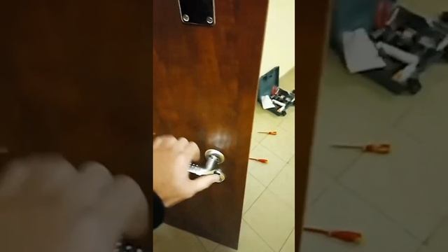 Ремонт и установка дверей. Рязань 89209839474 смотреть онлайн