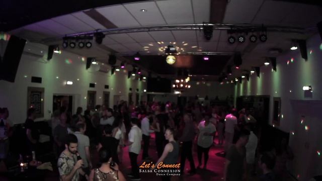 Social dance party's (Salsa, Bachata, Kizomba) @Salsa Connexion - Hoogstraat 297a in Eindhoven смотреть онлайн