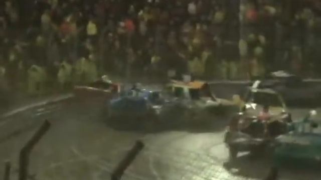 Ipswich Unlimited Banger World Final 2010 - Banger Racing смотреть онлайн