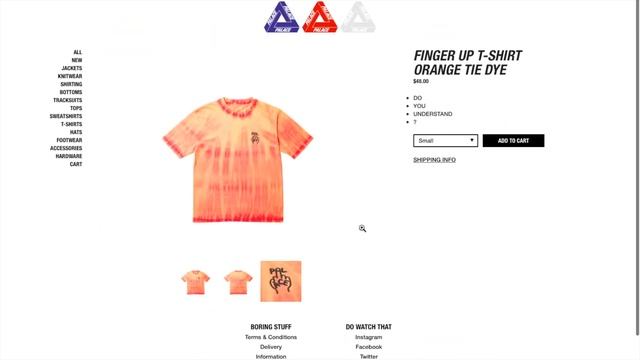 The Palace Skateboards FW18 Week 4 Droplist & Price! 10 26 18 смотреть онлайн
