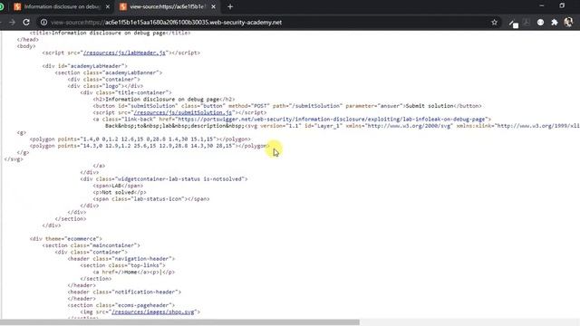 what is information disclosure vulnerability | how to find and exploit vulnerability | Owasp 10 смотреть онлайн