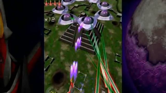 ESCHATOS - Advanced Normal Clear - Area 6~11 смотреть онлайн