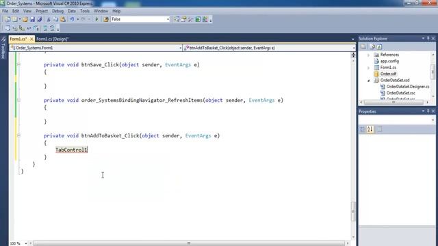 How to Create Ordering Systems in C# with database - Full Tutorial смотреть онлайн