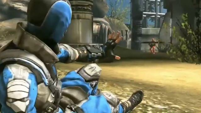 CellFactor: Psychokinetic Wars - Launch XBLA Trailer [ HD ] смотреть онлайн