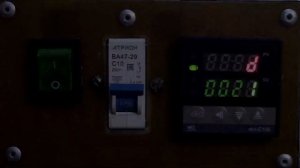 Важная настройка REX C-100