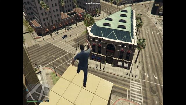 gta 5, нарезка приколов #2 смотреть онлайн