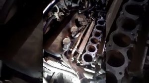 Замена свечей зажигания Мицубиси оутлендер 3,0L v6