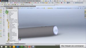 Сопряжения в SolidWorks