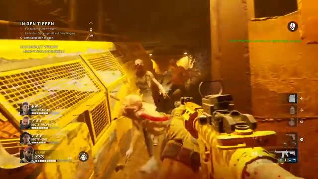 In den Tiefen Back 4 Blood DLC #36 смотреть онлайн