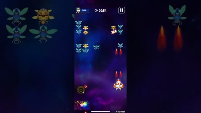 How to play Space Shooter Level 8-3 смотреть онлайн