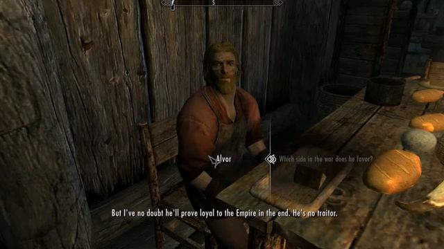 The Elder Scrolls V: Skyrim ● 006 ● BEFORE THE STORM 2 смотреть онлайн