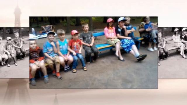 Поездка в детский приют "Мечта" 10.07.2013 смотреть онлайн