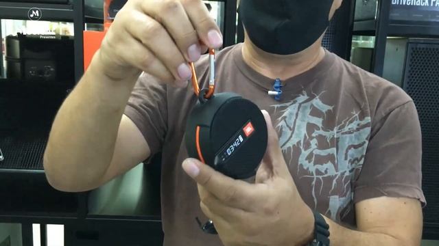 JBL Wind 2 | Tutorial смотреть онлайн
