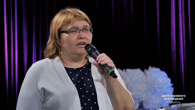 СКОЛЬКО РАЗ – Ирина Менделеева 🎵 | Христианские песни смотреть онлайн