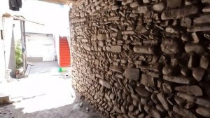 Ахты. Дагестан. Радоновые бани. Пограничники не пустили в Куруш.