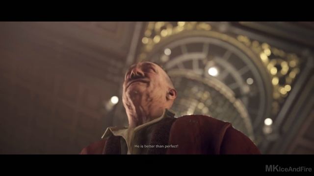 WOLFENSTEIN 2 THE NEW COLOSSUS Gameplay Walkthrough Part 12 [1080p HD 60FPS PC] - No Commentary смотреть онлайн