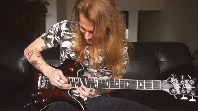 Ozzy Osbourne - Crazy Train Solo (Gabriel de Andrade) смотреть онлайн