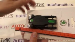 Велоинструменты Skoda, 000093889A