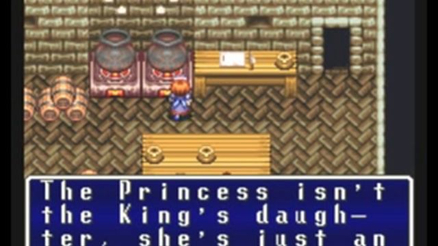 Let's Play Terranigma #30 - Excuse Me, Princess смотреть онлайн