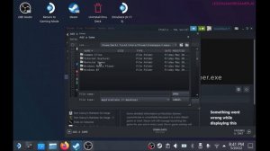 STEAM DECK - HOW TO INSTALL ROCKSTAR LAUNCHER