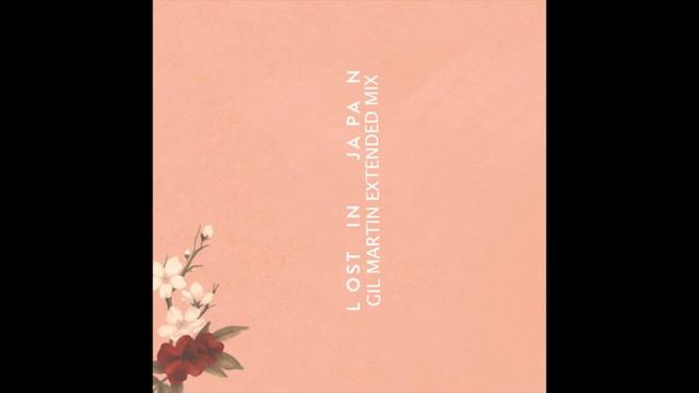 Gil Martin Extended Mix - Lost in Japan Shawn Mendes смотреть онлайн