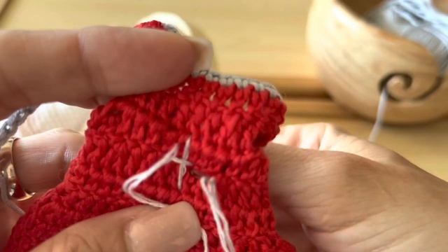 ?MUÑEQUITA Amigurumi a Crochet para NAVIDAD? #5 Regalo Navideño, Christmas смотреть онлайн