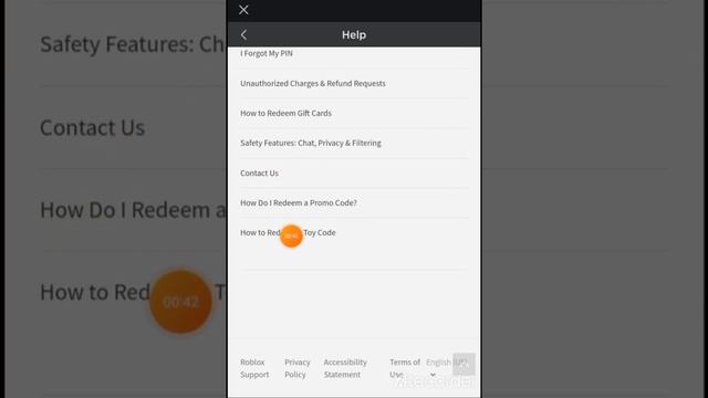 Где вводить промокоды на телефоне/планшете (1 способ) смотреть онлайн