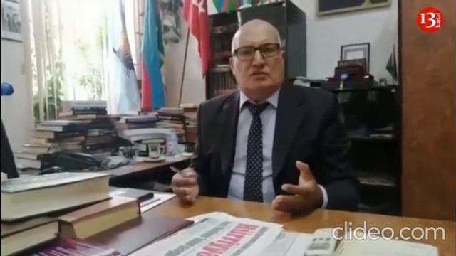 Грузия – исконная Азербайджанская земля. Долг нашего молодого поколения - освобождать эти земли смотреть онлайн