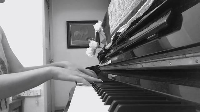 Mia & Sebastian's Theme (La La Land OST) - piano cover смотреть онлайн