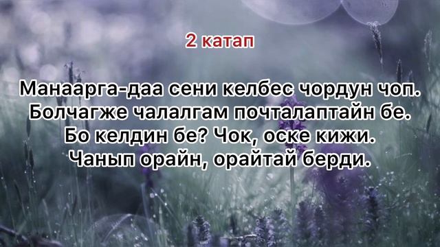 [Тыва караоке] гр. Чалым, Карим - А ол кыс ам-даа келбээн смотреть онлайн