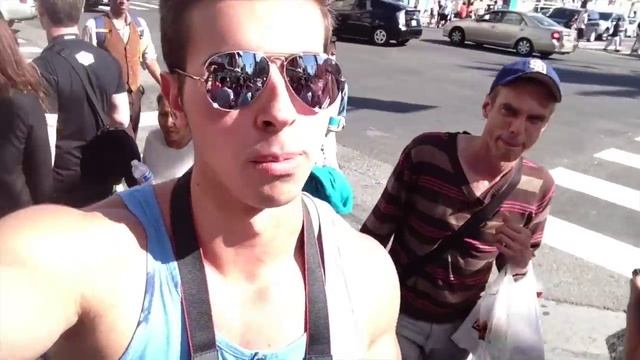 мое путешествие в Hollywood, Los Angeles смотреть онлайн