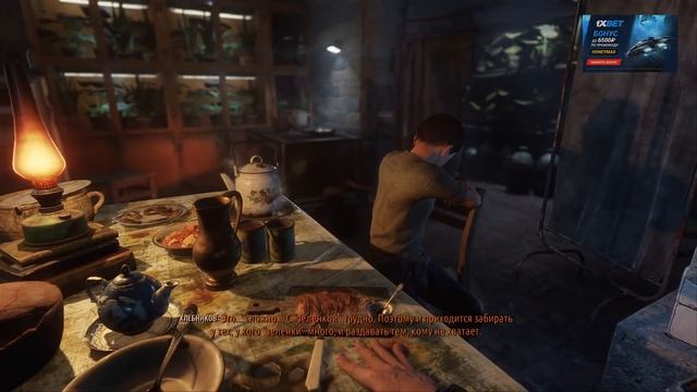 Мэддисон работает говночистом в игре Metro Exodus - Два полковника смотреть онлайн