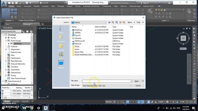 Autocad civil 3d cogopoint kilometre ofset yazdirma lisp ile смотреть онлайн