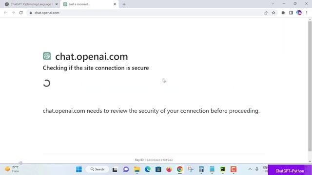 Python - Chat GPT + Python Random Number - chat gpt Open AI смотреть онлайн