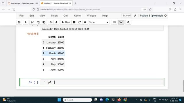 ?? "Matplotlib": "python Data Visualization and Customization" ? смотреть онлайн