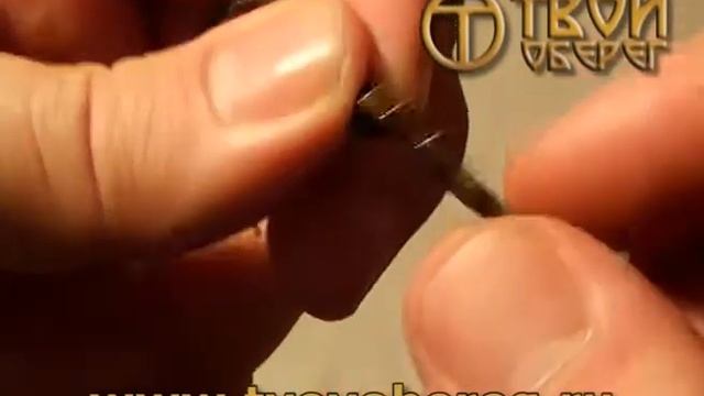 Амулет Звезда эрцгамма (The Cult) смотреть онлайн