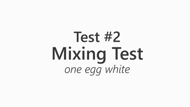 Bosch Universal Plus Mixer vs Competitor Mixer смотреть онлайн