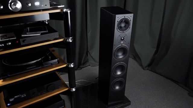 Напольная акустика SVS Prime Pinnacle: архетип колонки XXI века смотреть онлайн