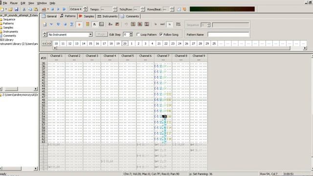Tracker (music software) | Wikipedia audio article смотреть онлайн
