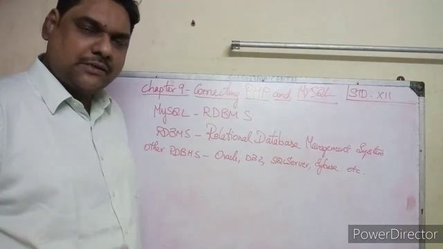 12th std|Computer Applications|Chapter-9|Connecting PHP and MYSQL|Part-1 смотреть онлайн