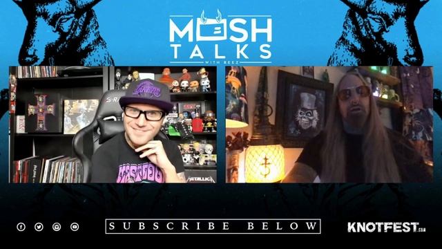 Your Definitive Devildriver Dealing With Demons I Interview смотреть онлайн