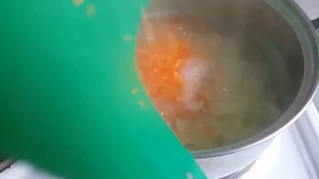 Супчик на скорую руку смотреть онлайн