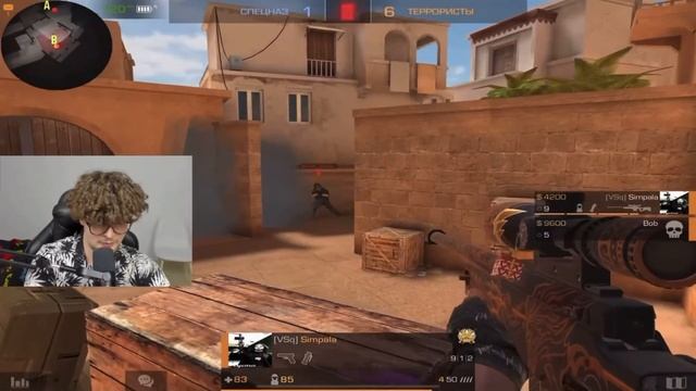 ?ВЕЛЯ В ШОКЕ С МОИХ КИЛЛОВ НА AWM?ВЫИГРАЛИ ВЕЛЮ ВМЕСТЕ С ЛЮСИКОМ ПРЯМО НА СТРИМЕ? смотреть онлайн