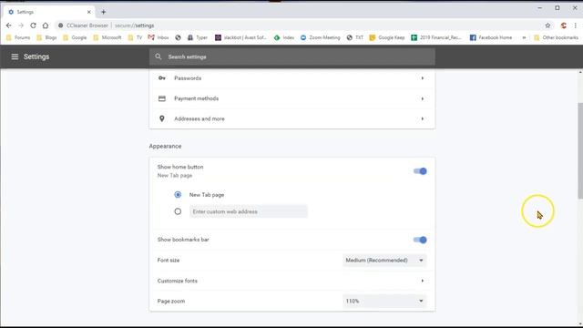 Ccleaner Browser смотреть онлайн
