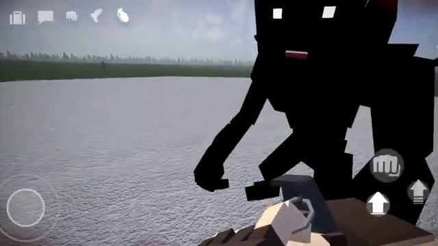 GOREBOX NPC MUTAN VS NORMAL NPC ‼️GOREBOX ANDROID смотреть онлайн