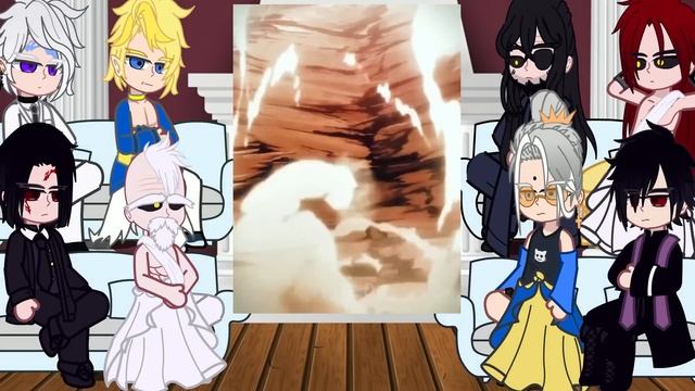Gods react to Baki | Record of Ragnarok | - GC смотреть онлайн