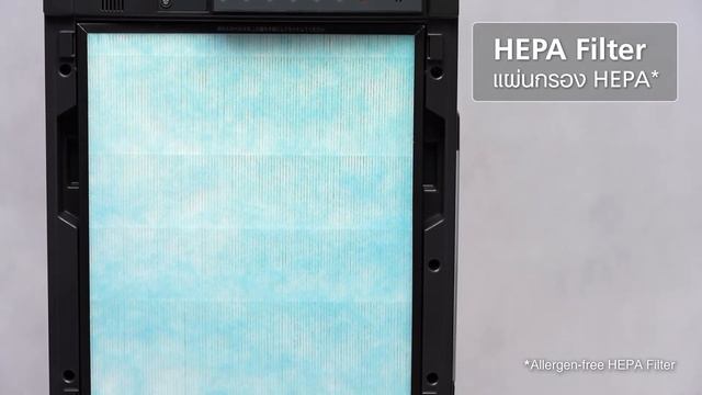 Hitachi Realview รีวิวเครื่องฟอกอากาศฮิตาชิ รุ่น EP-A7000 และ รุ่น EP-A6000 смотреть онлайн